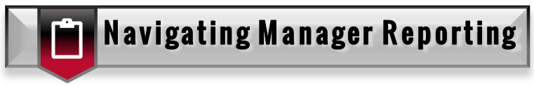 Navigating Manager Reporting Button