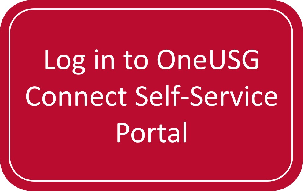 OneUSG Connect - Employee Self Service Login