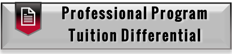 Professional Program Tuition Differential Button
