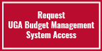 Request Budget Management System Access